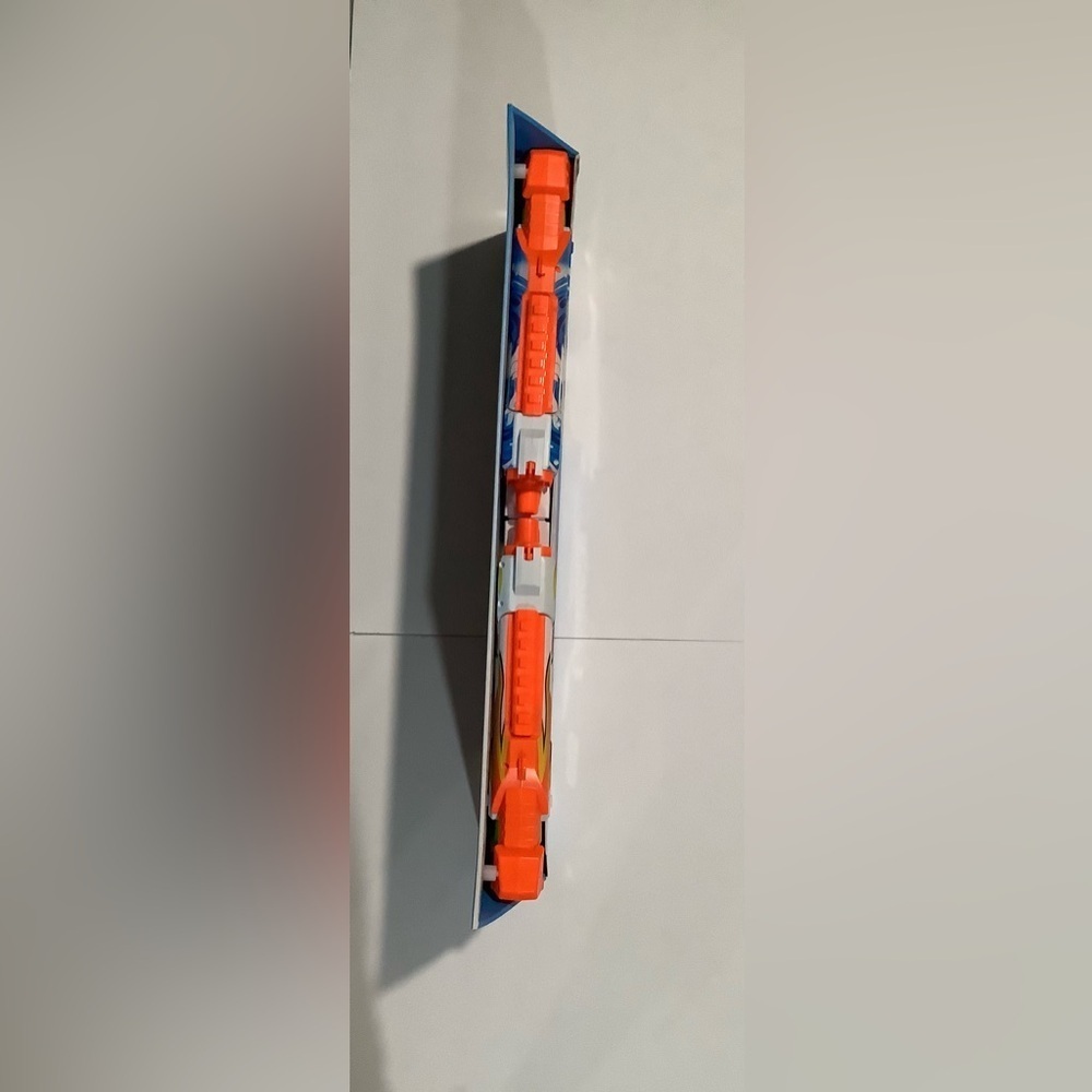 Zuru X-Shot Fast-Fill Water Blaster - White, Blue, and Orange 2 PCs - Picture 2 of 7
